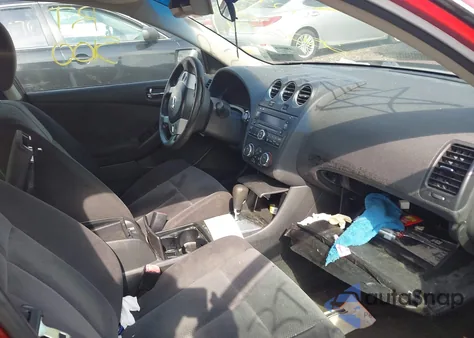 2008 Nissan Altima 2.5 S из США, поврежденный, VIN 1N4AL21E08N412862